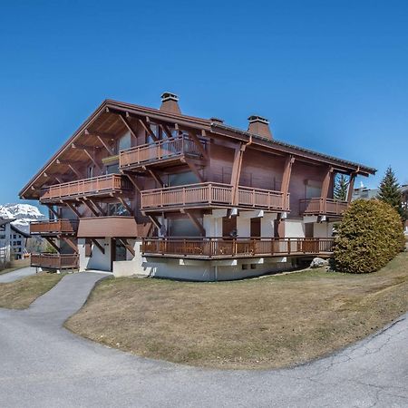 Studio 4 Pers - Balcon - Proximite Pistes Et Golf - Tv - Garage - Animaux Ok - Tennis En Ete - Fr-1-453-82 梅杰夫 外观 照片