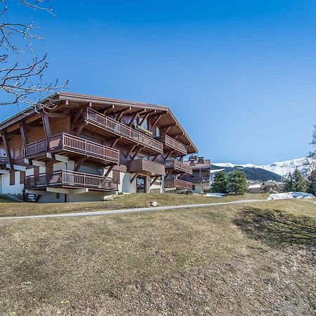 Studio 4 Pers - Balcon - Proximite Pistes Et Golf - Tv - Garage - Animaux Ok - Tennis En Ete - Fr-1-453-82 梅杰夫 外观 照片