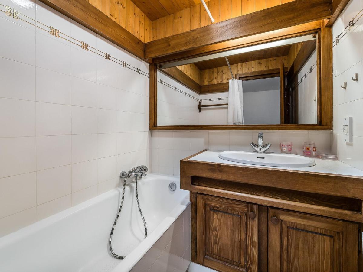 Studio 4 Pers - Balcon - Proximite Pistes Et Golf - Tv - Garage - Animaux Ok - Tennis En Ete - Fr-1-453-82 梅杰夫 外观 照片